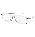 Eschenbach 2906-034 Mini-Frame Bifo Reading Glasses 3.0 AND 4.5 Diopter